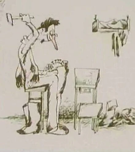 Постер Всё для всех 1983