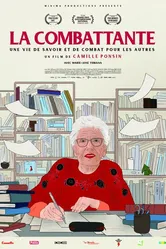 La combattante постер