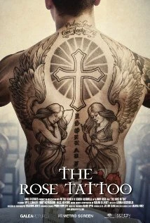 Постер The Rose Tattoo