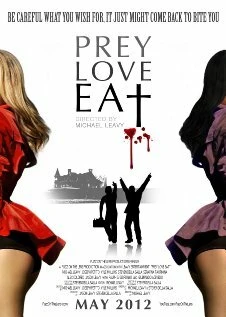 Постер Prey Love Eat