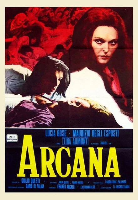 Постер Аркана 1972