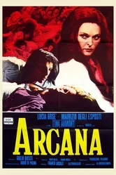 Аркана 1972 постер