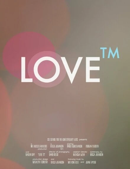 Постер Love TM