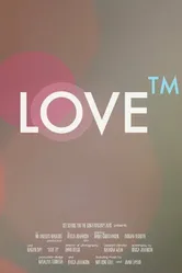 Love TM постер