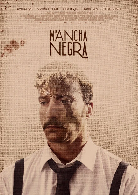 Постер La mancha negra