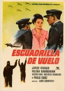 Escuadrilla de vuelo постер