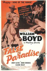 False Paradise постер