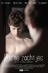 Поцелуй меня нежно 2012 постер