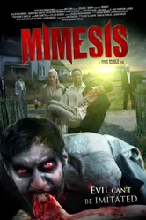 Мимесис. Ночь живых мертвецов 2011 постер