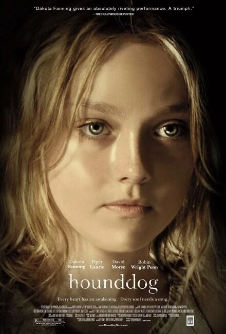Постер Затравленная 2007