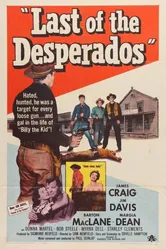 Last of the Desperados постер
