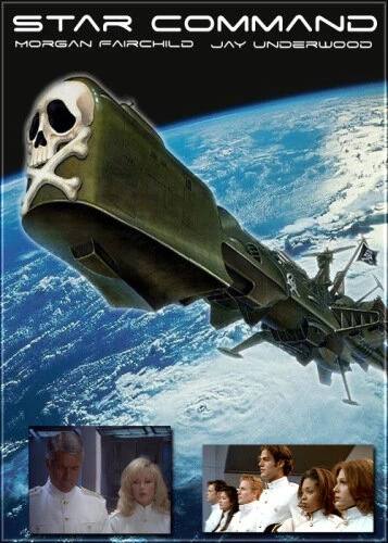 Постер Звёздный десант 1996