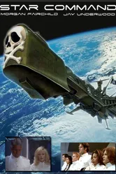 Звёздный десант 1996 постер