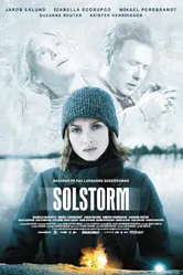 Солнечная буря 2007 постер