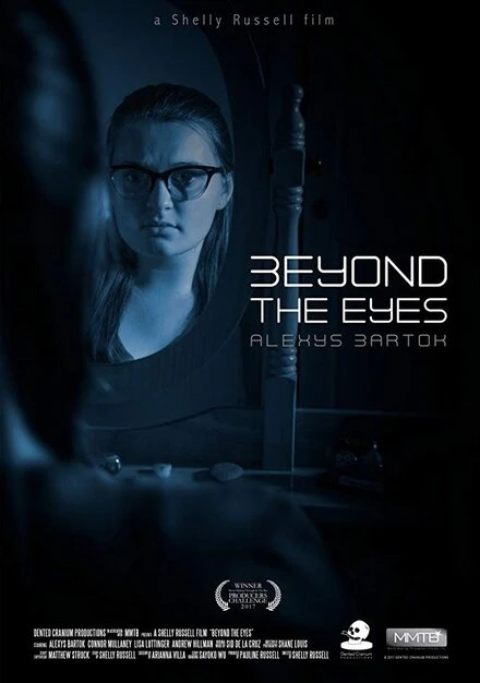 Постер Beyond the Eyes