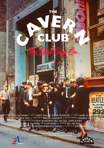 Постер История The Cavern Club 2019