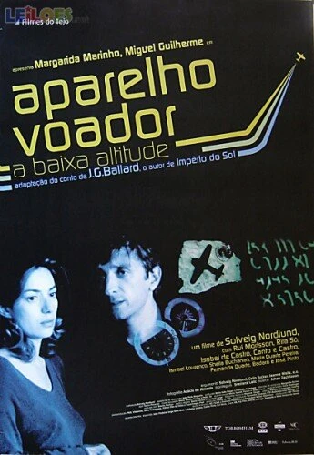 Постер Аппарат, летающий низко 2002
