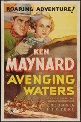 Avenging Waters постер