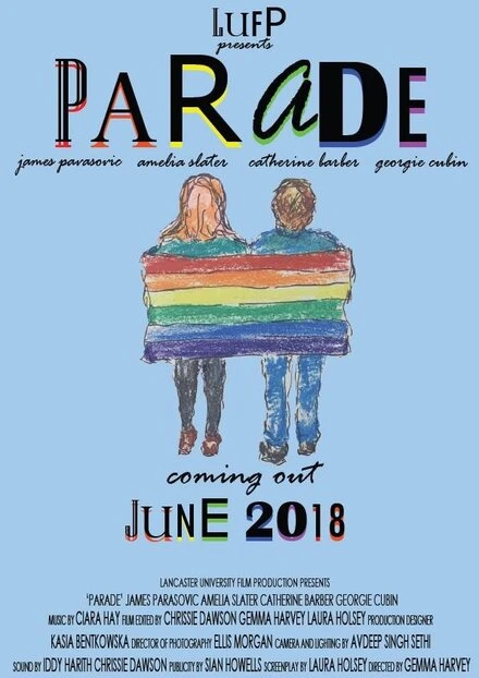 Постер Parade 2018