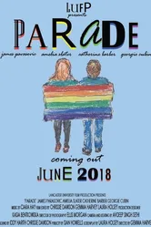 Parade 2018 постер