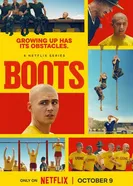 Boots 2025 постер