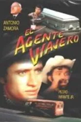 El agente viajero постер