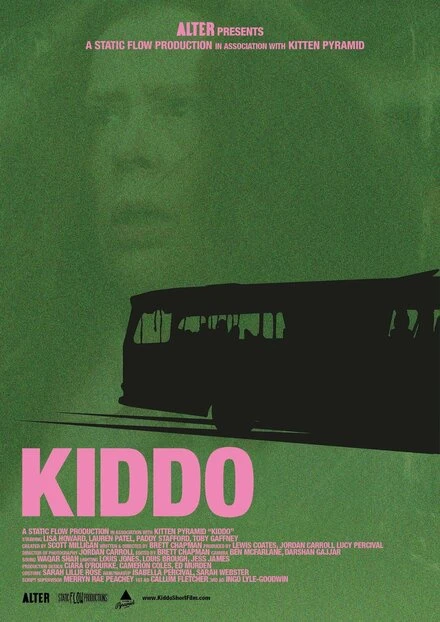 Постер Kiddo 2022