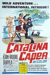 Catalina Caper постер