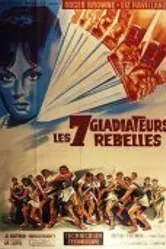 Семеро против всех 1965 постер