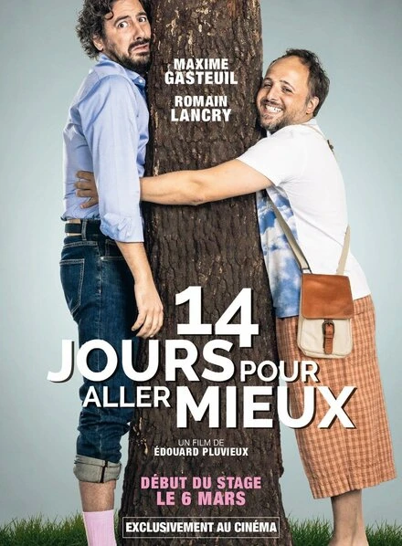 Постер 14 jours pour aller mieux