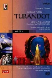 Турандот 2002 постер