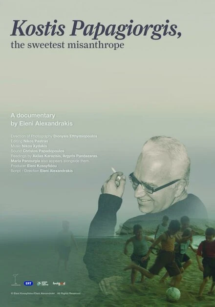 Постер Kostis Papagiorgis, o Pio Glykos Misanthropos