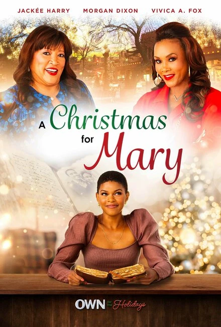 Постер A Christmas for Mary