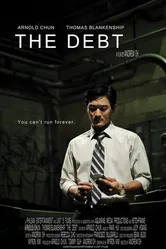 The Debt 2010 постер