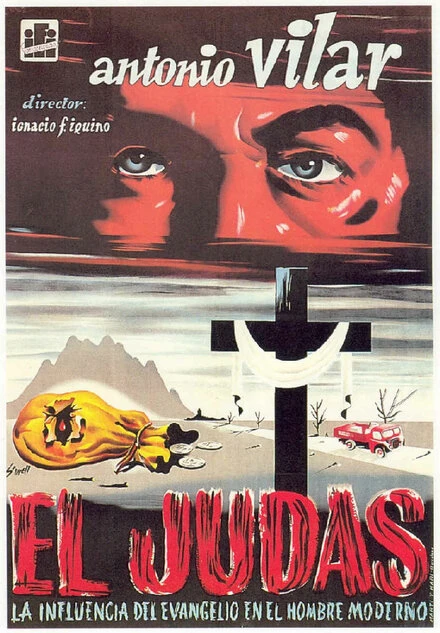 Постер Иуда 1952