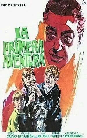Постер La primera aventura