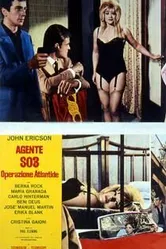 Agente S 03: Operazione Atlantide постер