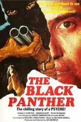 Чёрная пантера 1977 постер