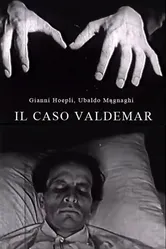 Дело Вальдемара 1936 постер