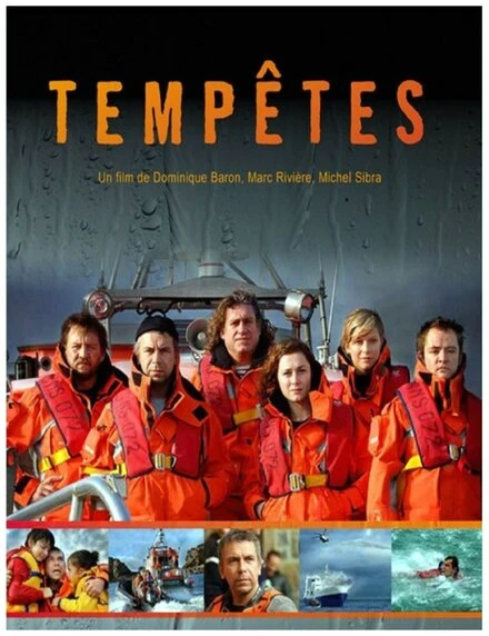 Постер Буря 2010