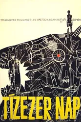 Десять тысяч дней 1965 постер