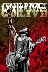 Just Let Go: Lenny Kravitz Live постер
