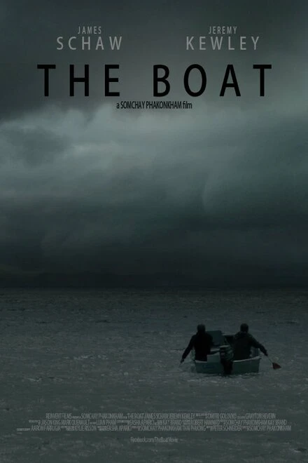 Постер The Boat