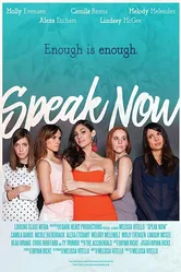 Speak Now 2016 постер