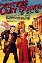 Custer's Last Stand постер