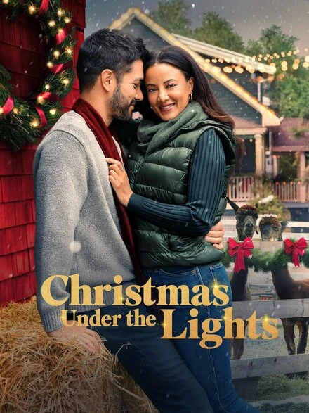 Постер Christmas Under the Lights