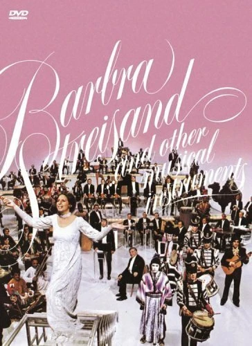 Постер Barbra Streisand and Other Musical Instruments
