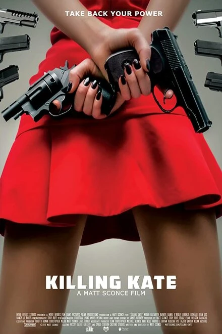 Постер Killing Kate