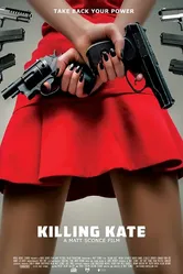Killing Kate постер