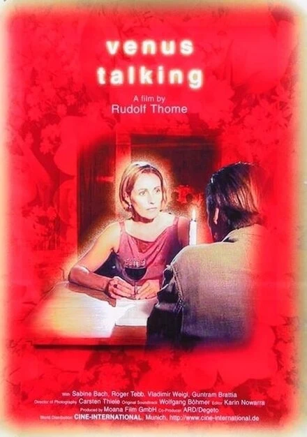 Постер Venus Talking